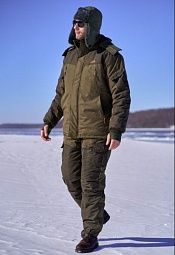 Как выбрать правильную одежду и обувь для охоты зимой